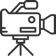 Creazione e produzione di lunghi e cortometraggi